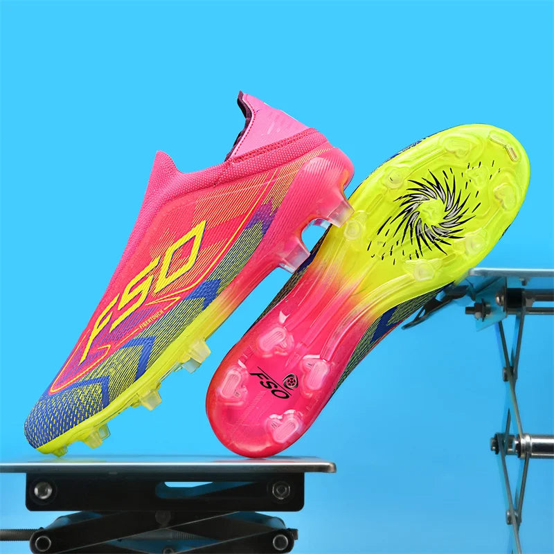 Men's Soccer Shoes Grass Non-Slip