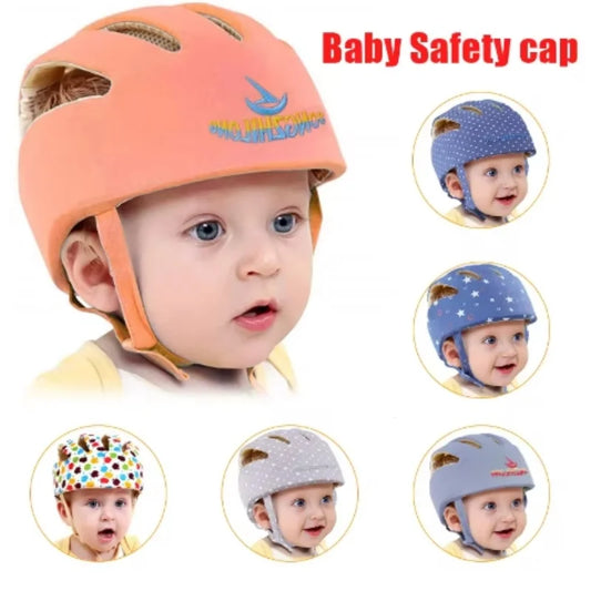 Baby Helmet Safety Cap Infant Anti Collision