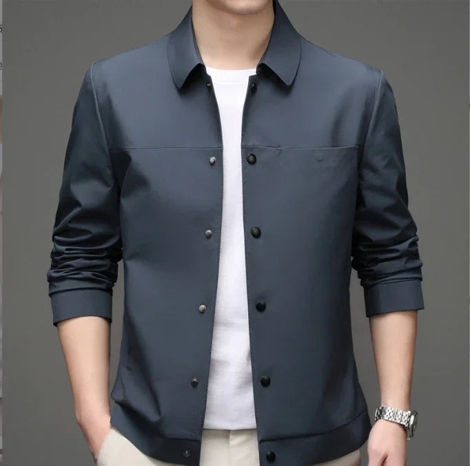 Spring and Autumn Men's Jacket Fashion