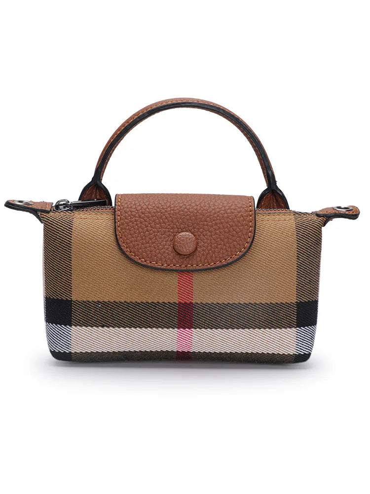 Genuine Leather Casual Phone Bag