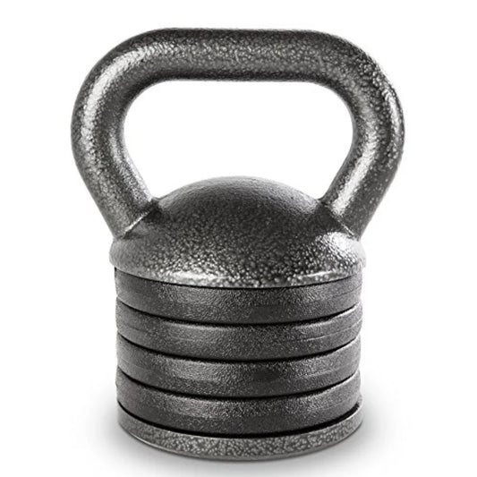 Adjustable Heavy-Duty Kettlebell