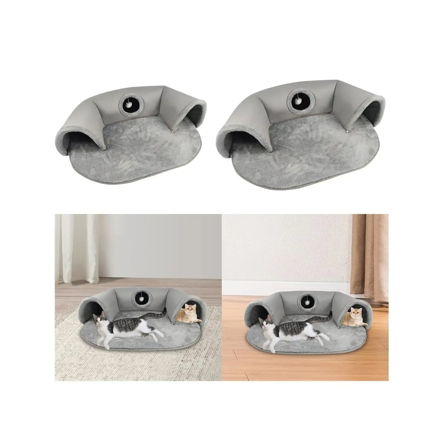 Cat Habitat Cushioned Accessory Mat