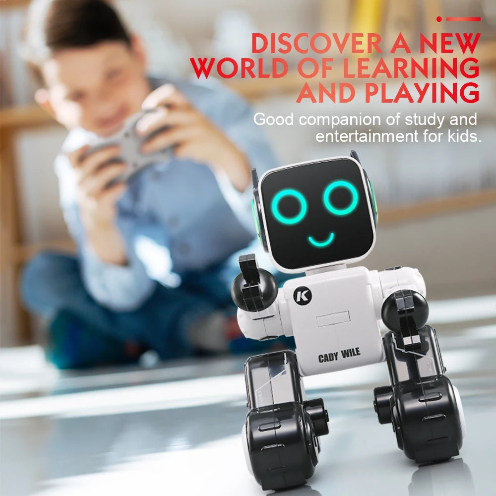 Intelligent Sense Remote Control Smart Robo Advisor Coin Bank