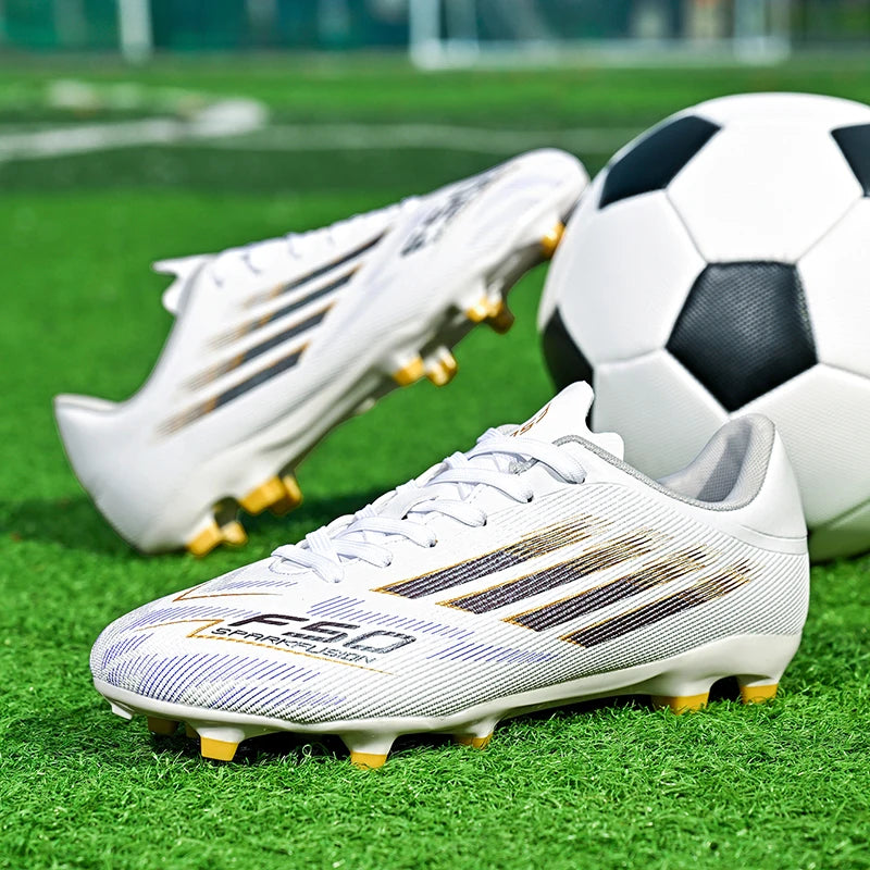 Professional Non-Slip Soccer Shoes