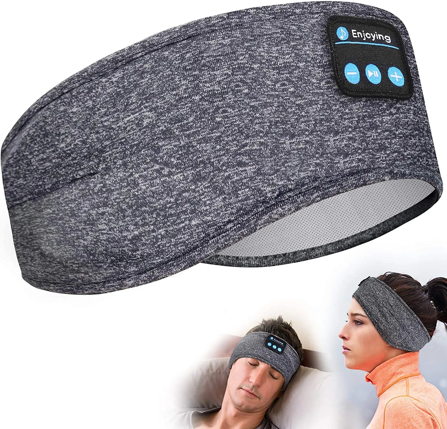 Wireless Bluetooth Sports Running Music Headband