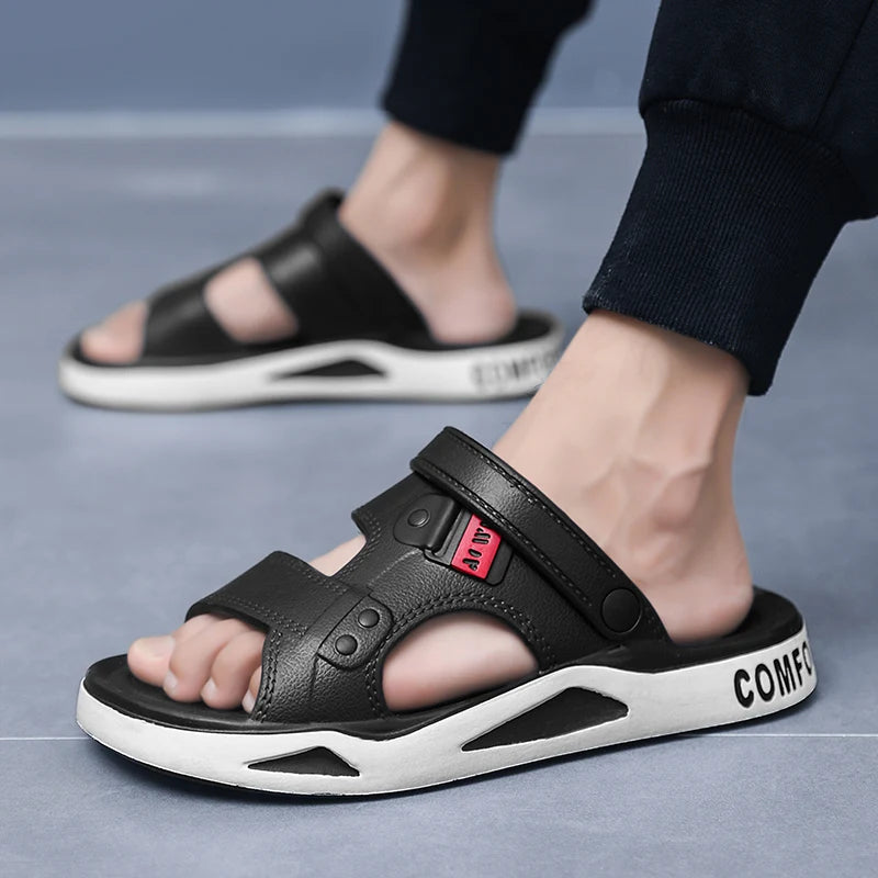 Men's EVA Light Thick-Soled Sandals