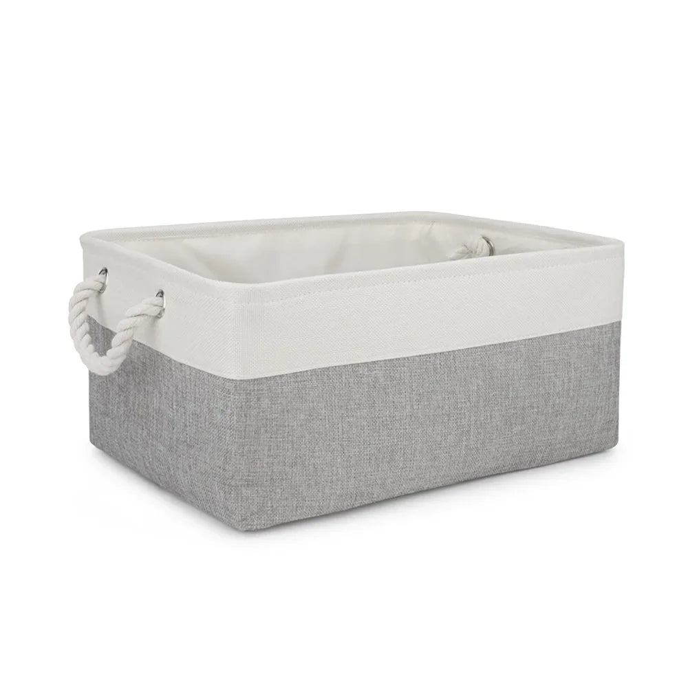 Accessories Basket Pet Clothes Toys Storage