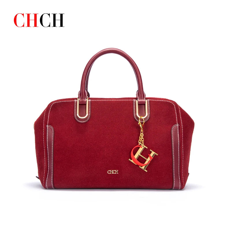 CHCH Vintage Women high-capacity Hand Bag