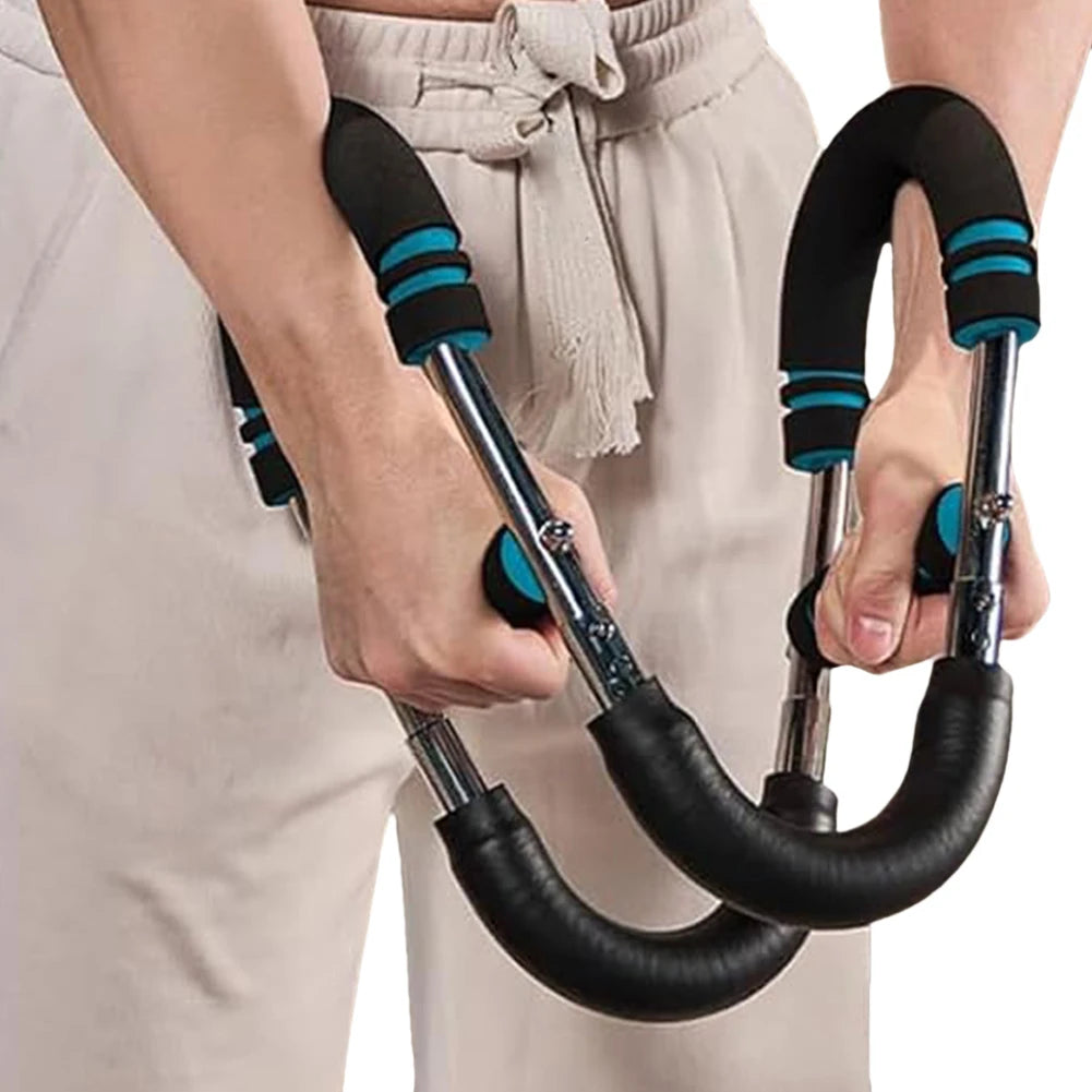Twister Arm Chest Workout U-Shaped Muscle Training