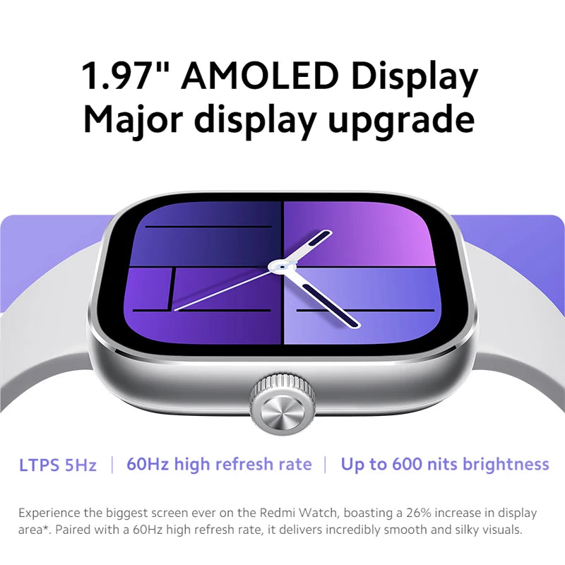 Redmi Watch 4 Smart Watch