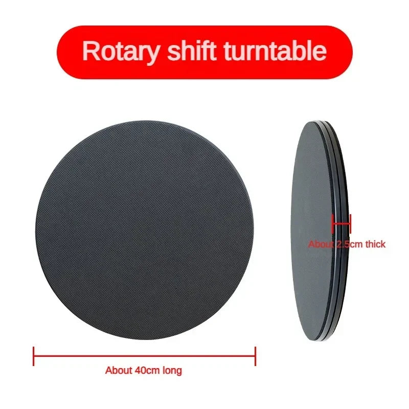 360 Degree Rotation Mobility Aid