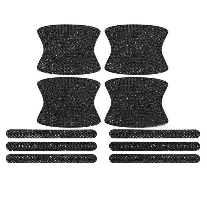 10pcs Car Door Handle Sticker