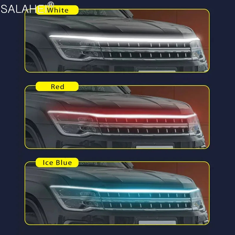 Led Decorative Light Strip DRL Daytime Running