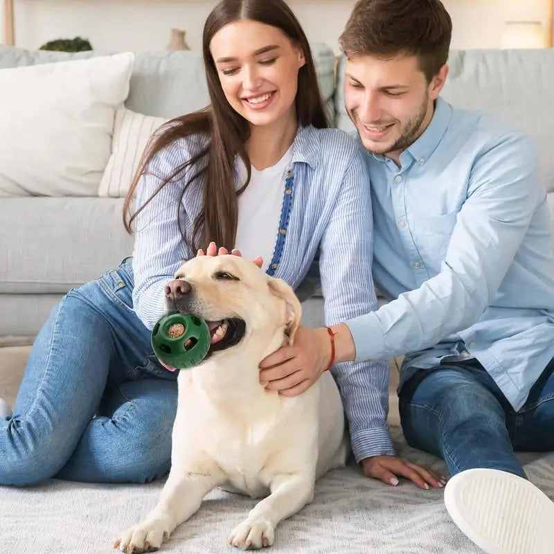 Pupsicles Natural Rubber Interactive Dog Toy