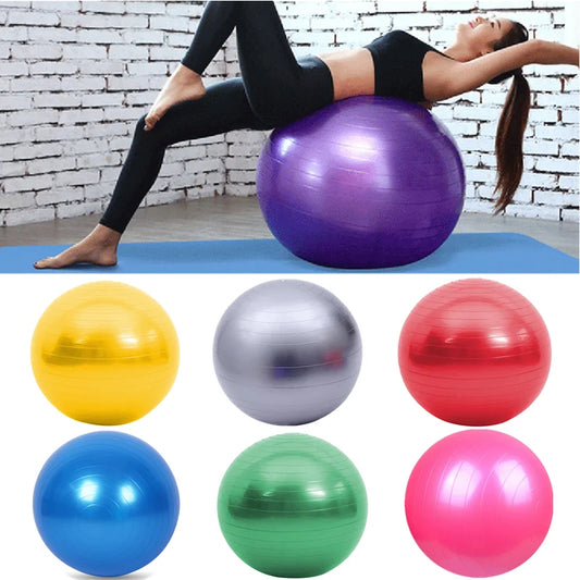 Yoga Exercise Training Workout Massage Ball 45cm