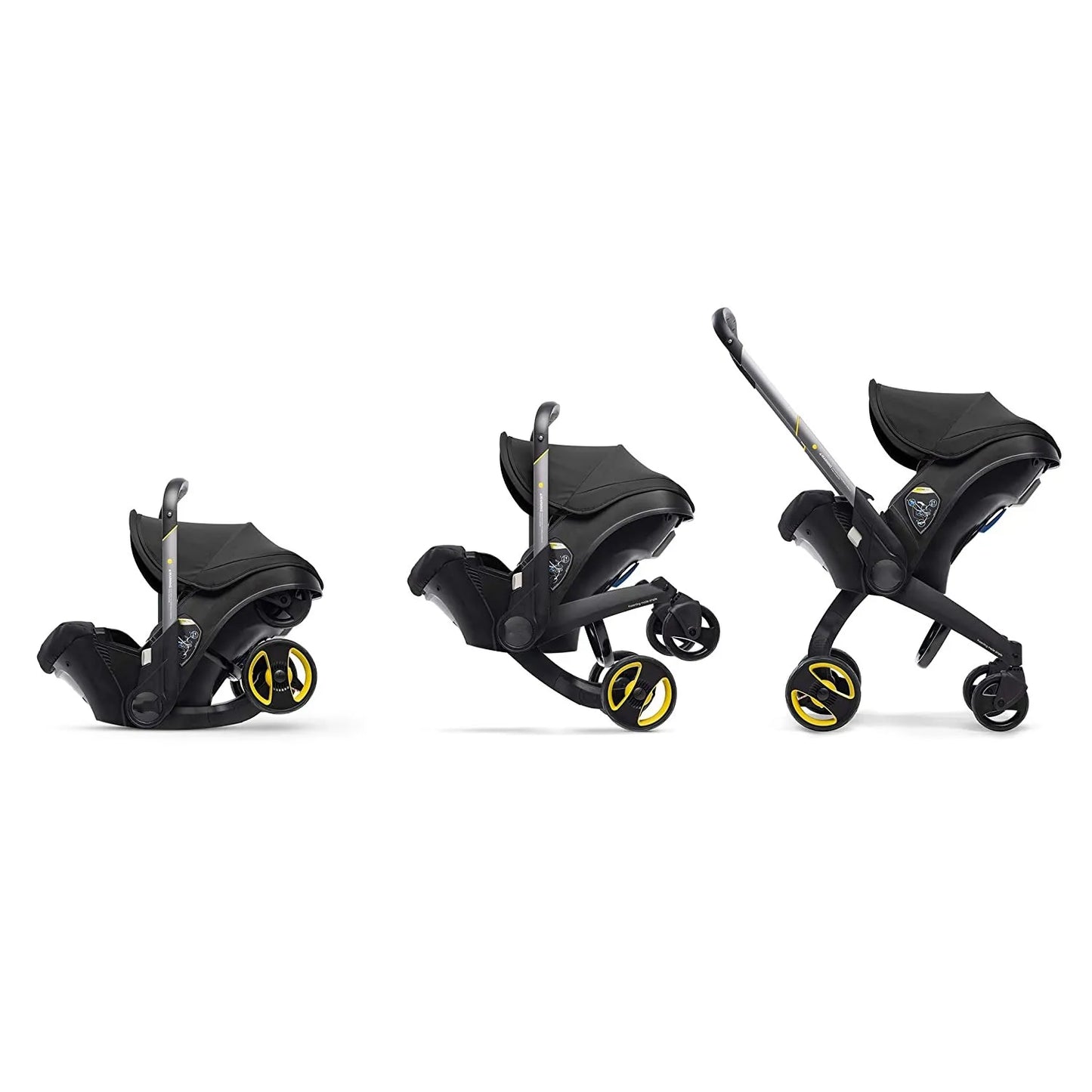 Baby Stroller 3 in 1 Car Seat