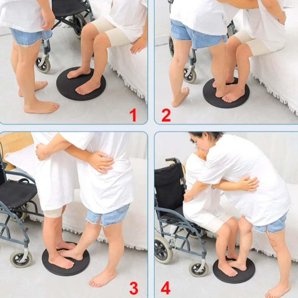 360 Degree Rotation Mobility Aid