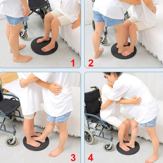 360 Degree Rotation Mobility Aid