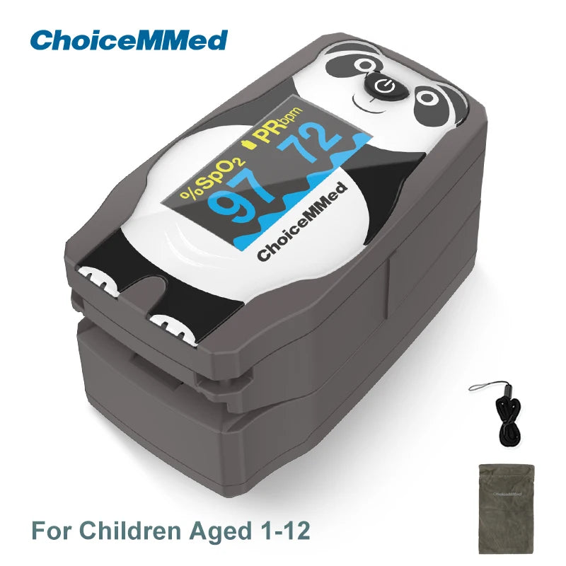 ChoiceMMed Pediatrics Finger Pulse Oximeter