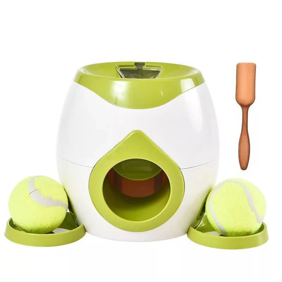 Interactive Dog Treat Dispenser Toy