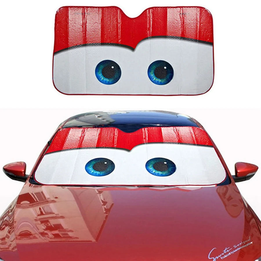 Car Solar Protection 6 Colors Eyes Auto Sun Visor