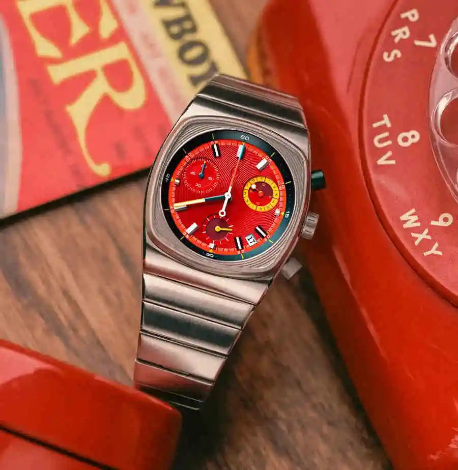 Steeldive Automatic Men's Luxury Watch