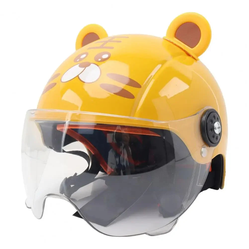 Child Riding Helmet Adjustable Ultra-Light Shock Absorbing