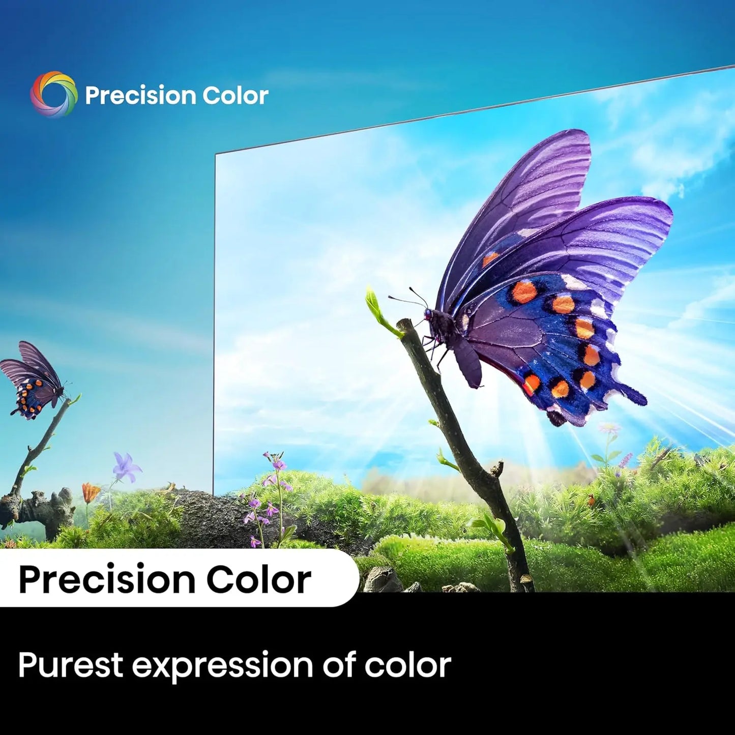 85-Inch Class A6 Series 4K UHD Smart TV