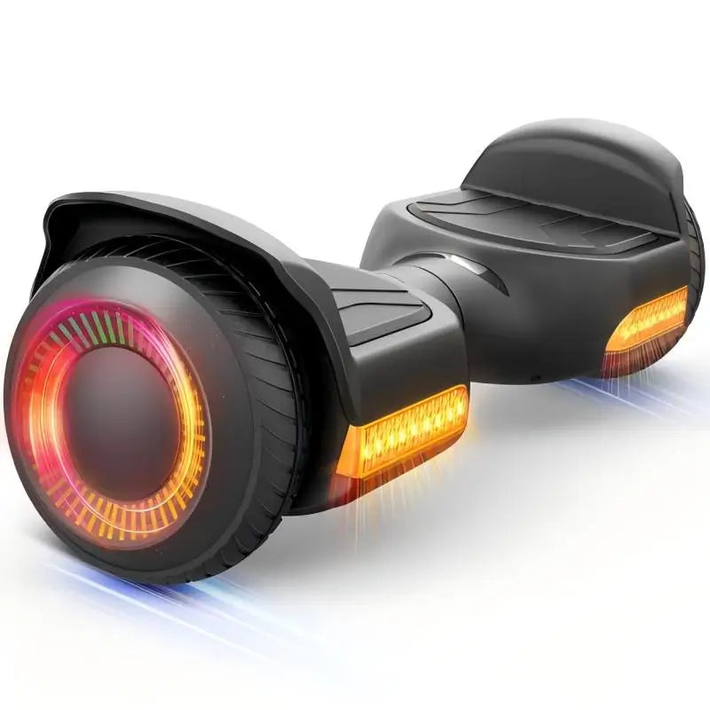 6.5" All Terrain Hoverboard w/ LED Lights & Bluetooth Speaker
