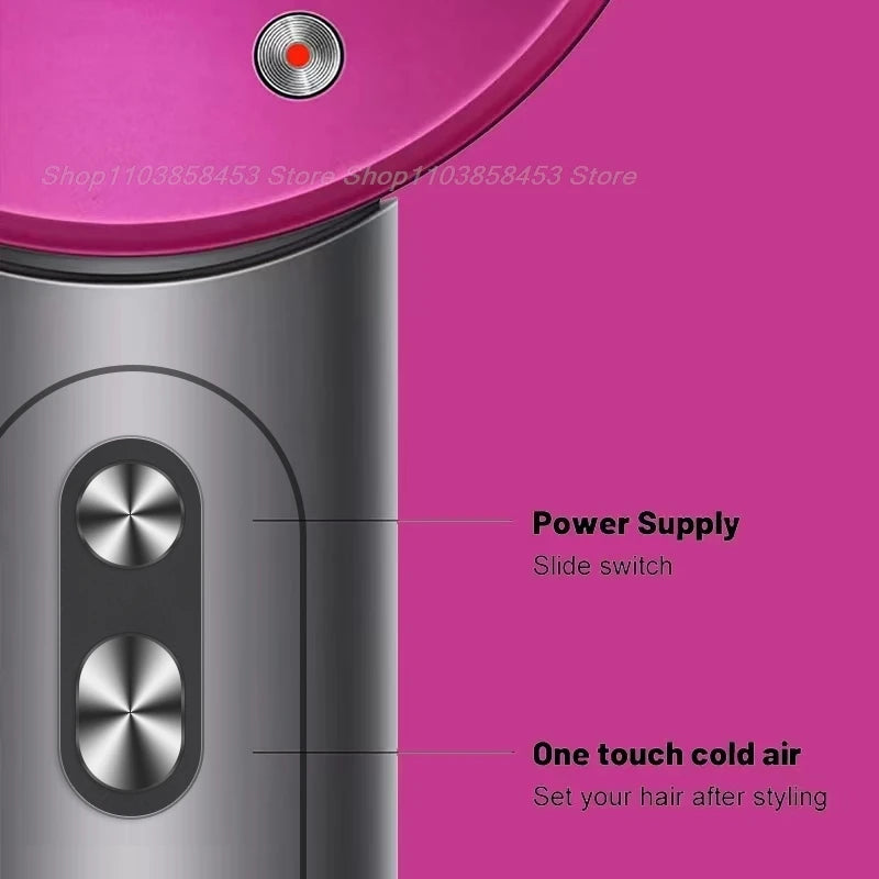 New Professoinal Quick Dry Home Powerful Hairdryer
