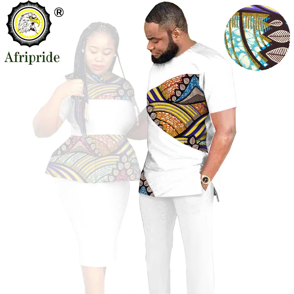 African Couples Clothing