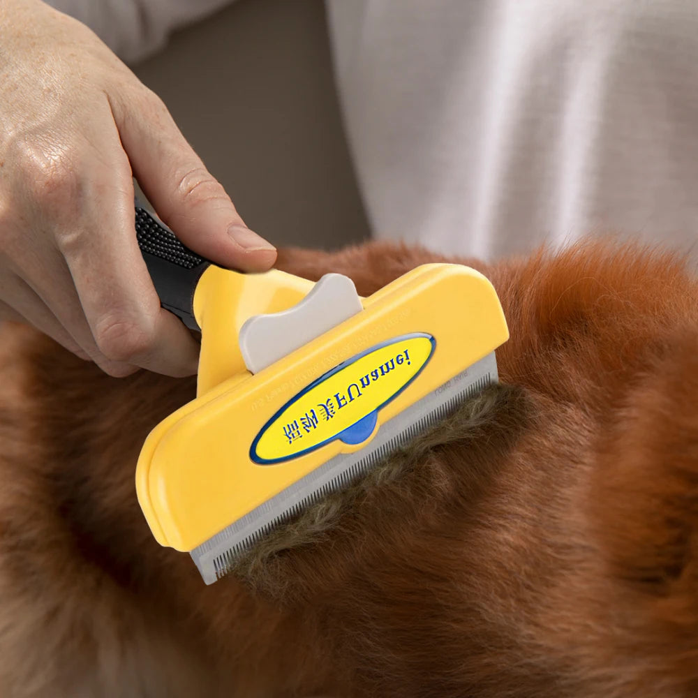 Cat & Dog Hair Removal Brush