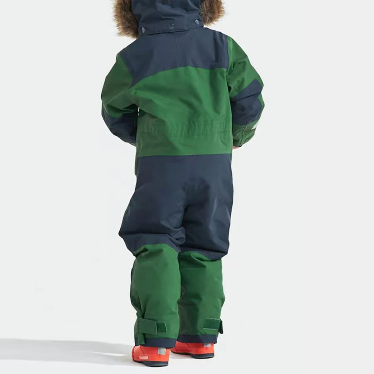 Children Ski Suit Boys Girls Autumn Winter