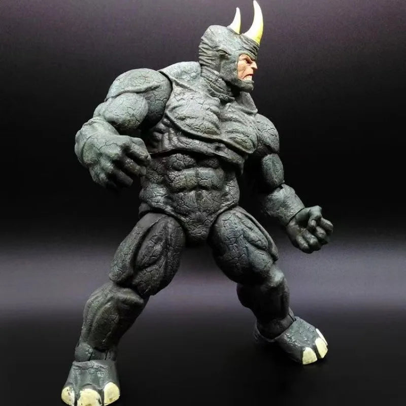 Marvel Avengers 7inch Rhino joint Movable Action Figure