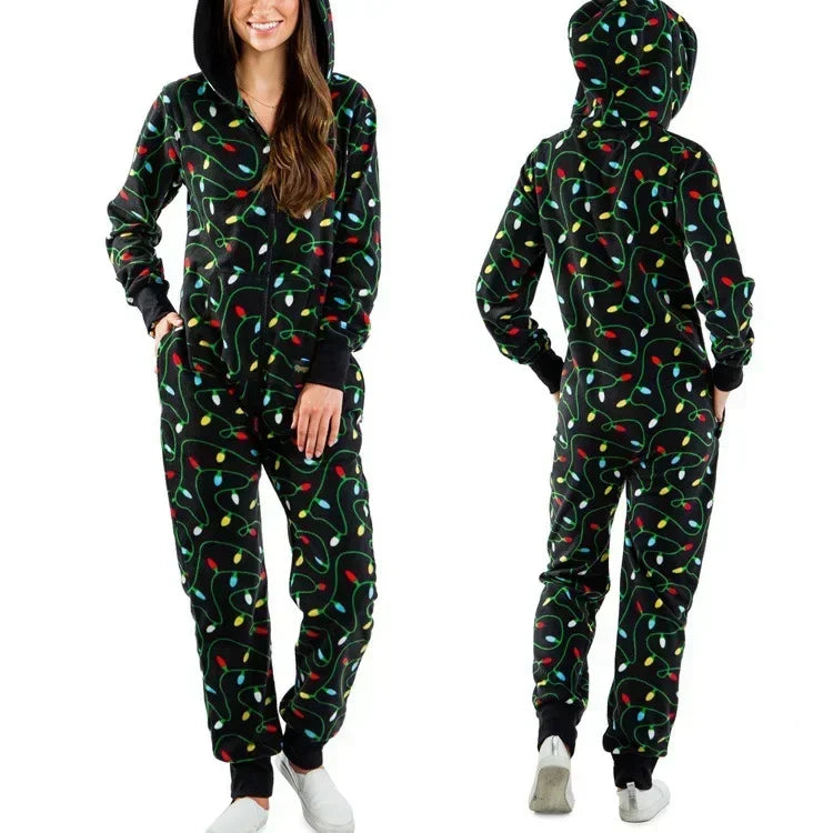 Onesies Unisex Pajamas Warm Homewear