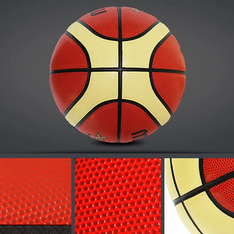 Molten Basketball Balls Official Size