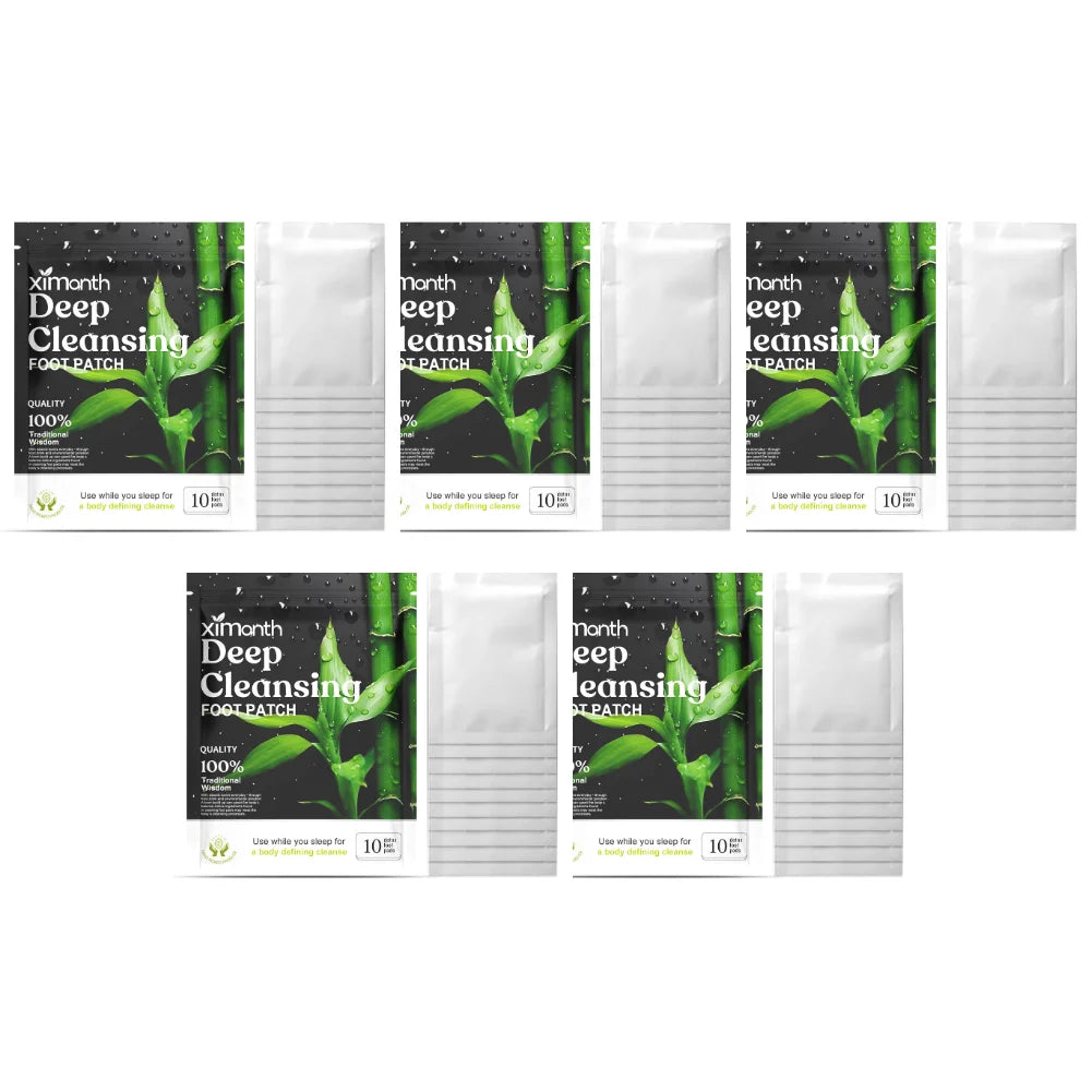 10-100PCS Detox Foot Patches