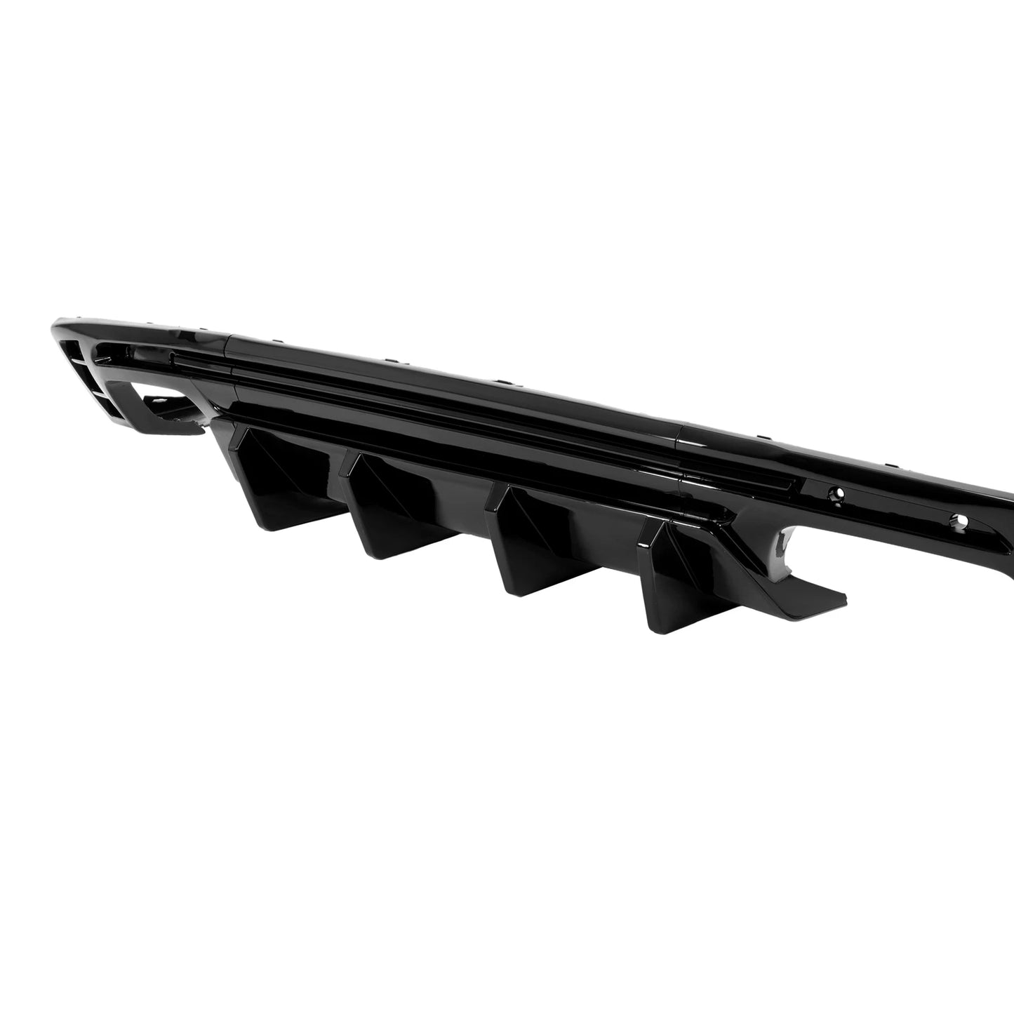 2016-2024 CAMARO SS LT1 LS Rear Bumper Lip Diffuser