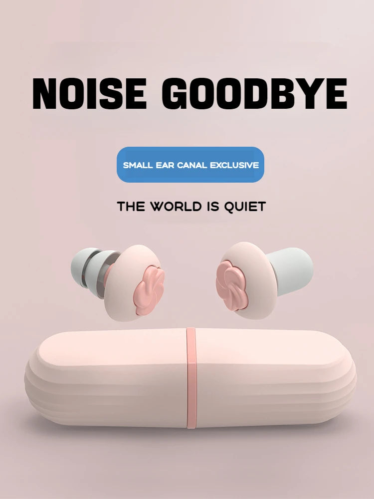 Noise Cancelling Earbuds Sleep Aid