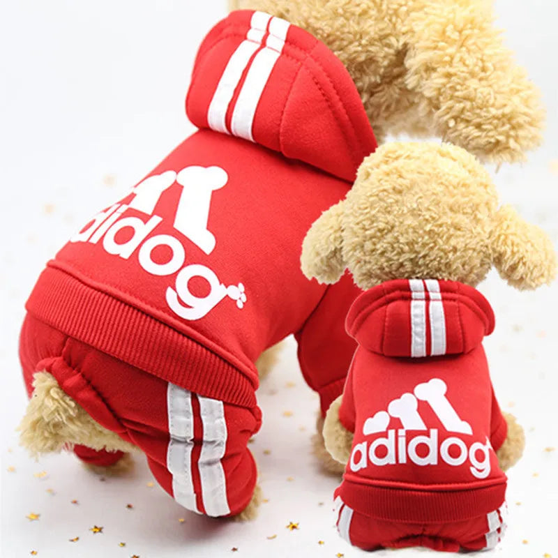 Jumpsuit for Small Medium Dogs