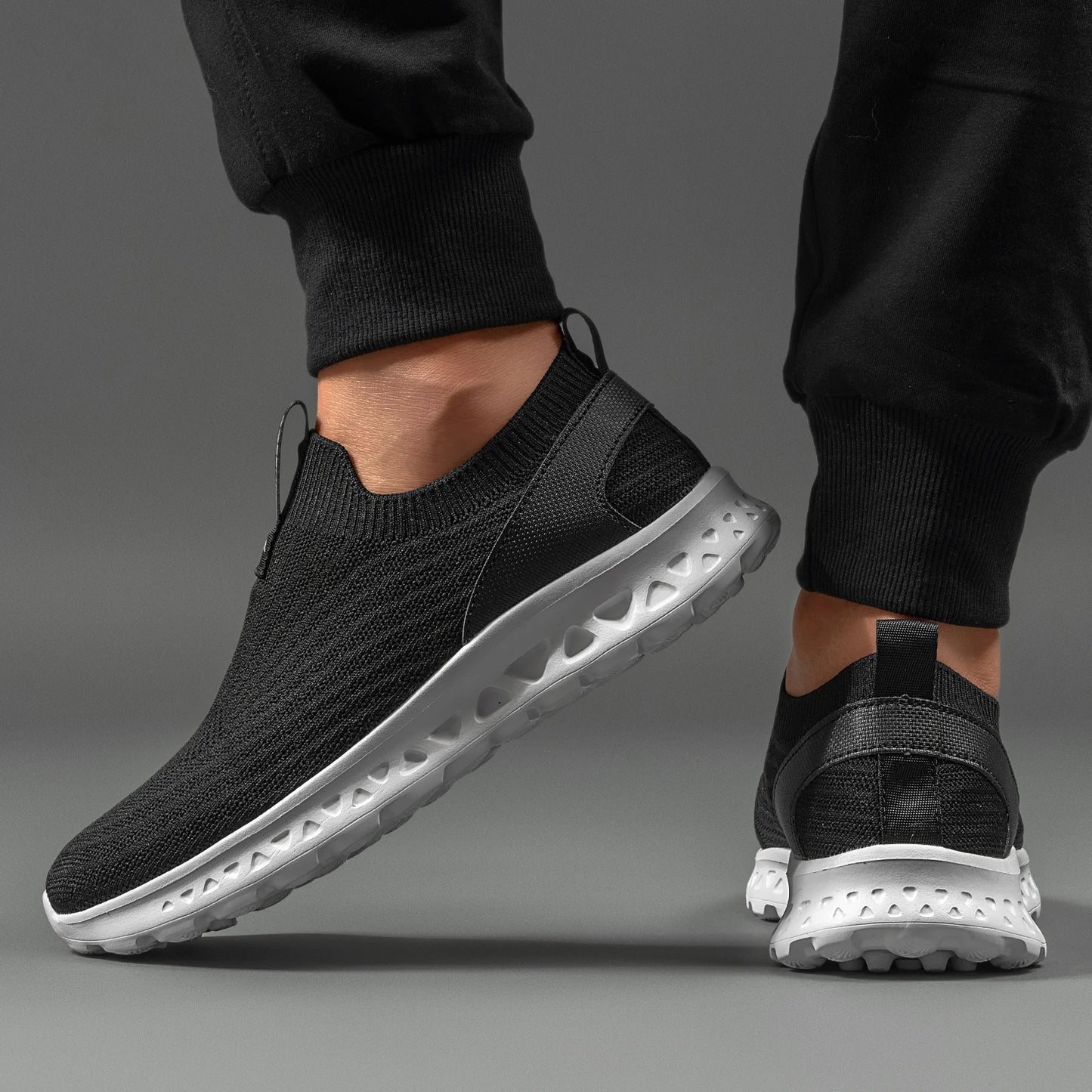 Walking Shoes Casual Breathable Slip On