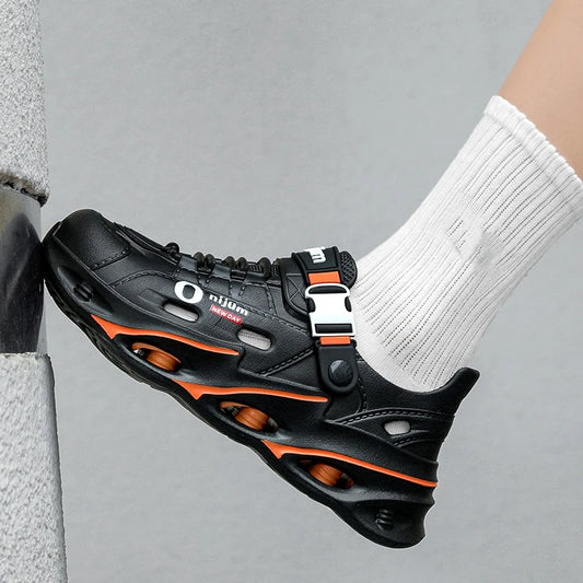 Men's Sport Breathable Clogs