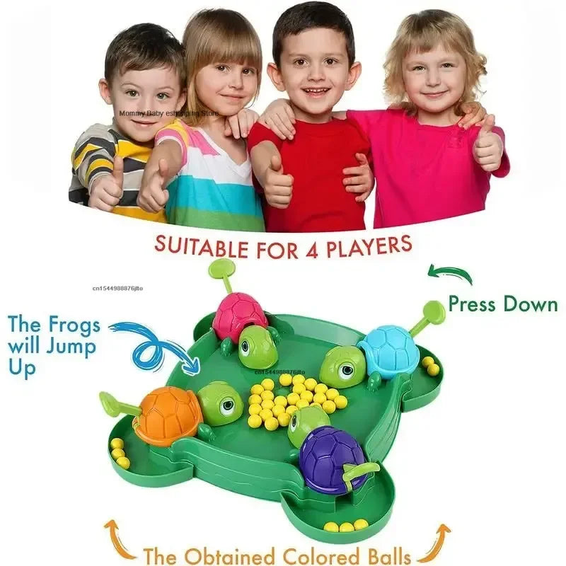 Hungry Turtle Board Game