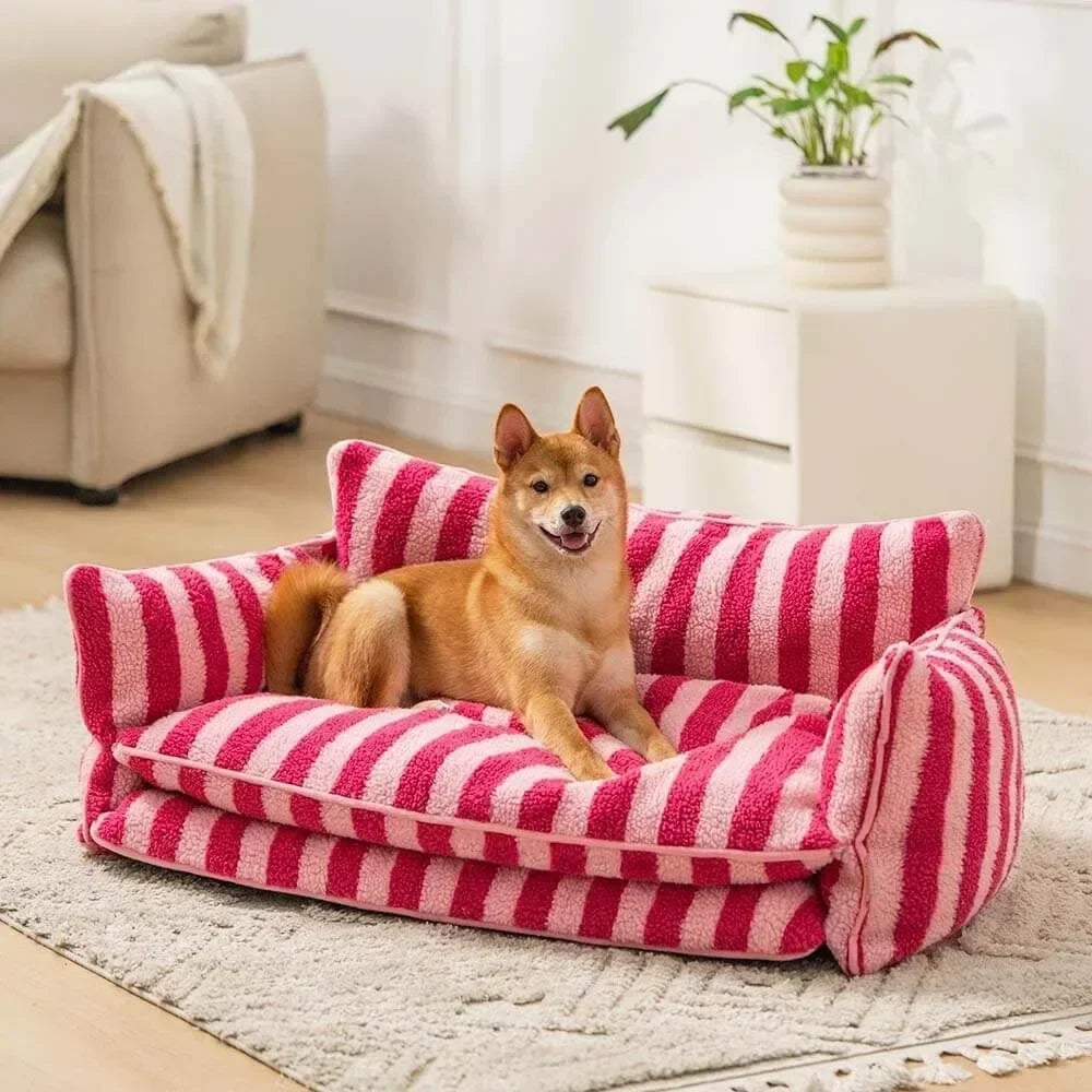 Pet Bed Sofa for Small Medium Dogs Cats