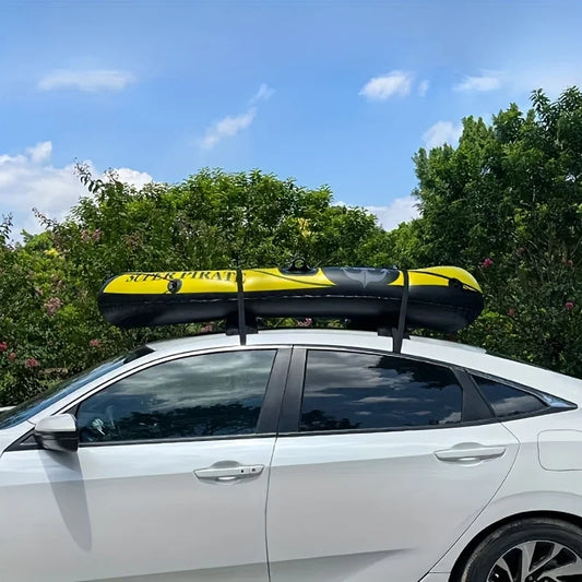 Universal Soft Roof Rack Carrier System for Kayak Surfboard