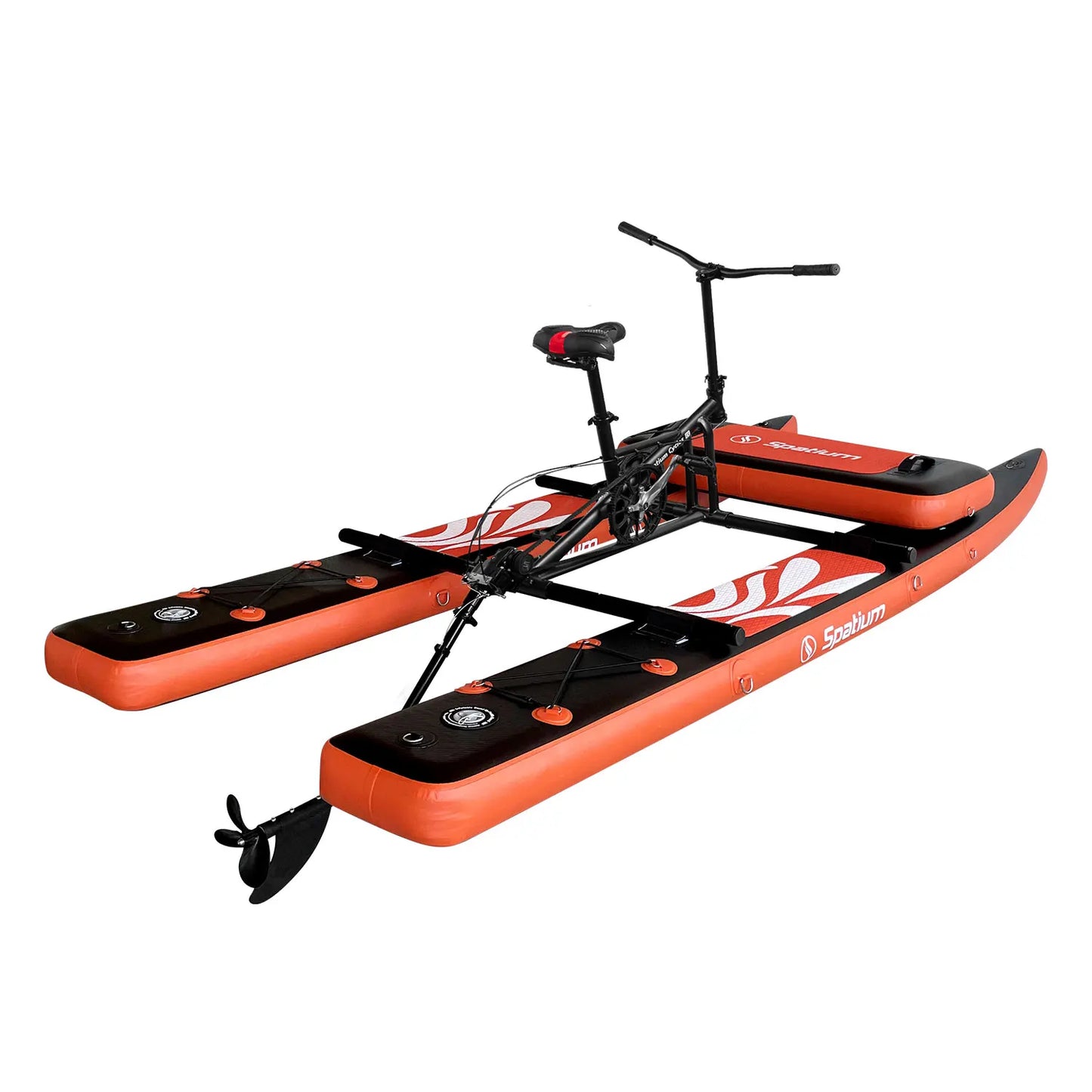 Inflatable Portable Pedal Boat