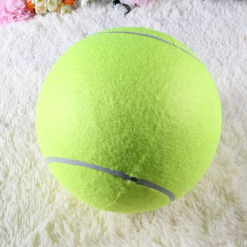 7/8/9.5Inch Dog Tennis Ball Giant Pet Toy