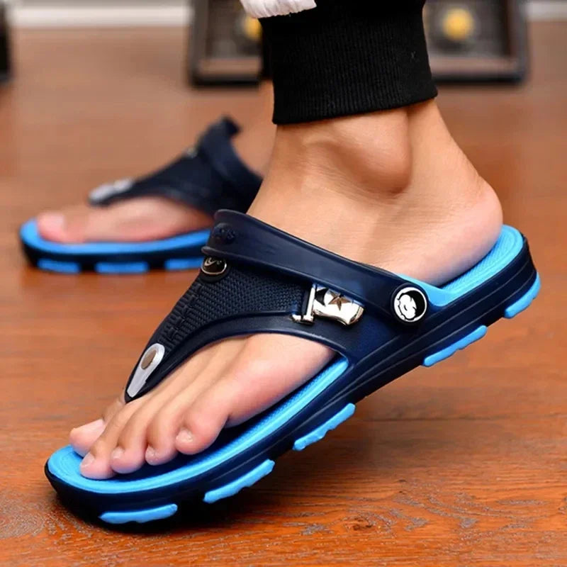 Men's Antiskid Fashion Slippers