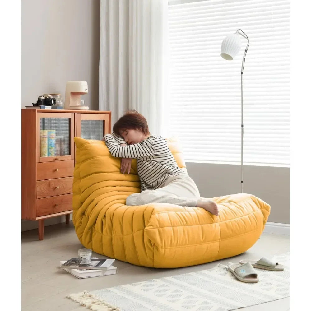 Togo Leisure Lounge Memory Foam (Green)