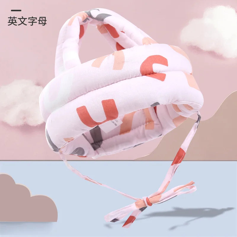 Baby Helmet Safety Cap Infant Anti Collision